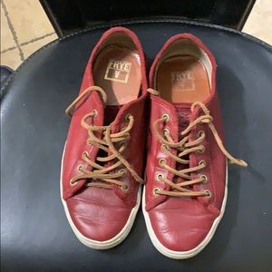 Man shoes. Brand, Frye in good condition!!!